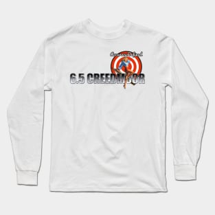 6.5 Creedmoor | Forum Logo Long Sleeve T-Shirt